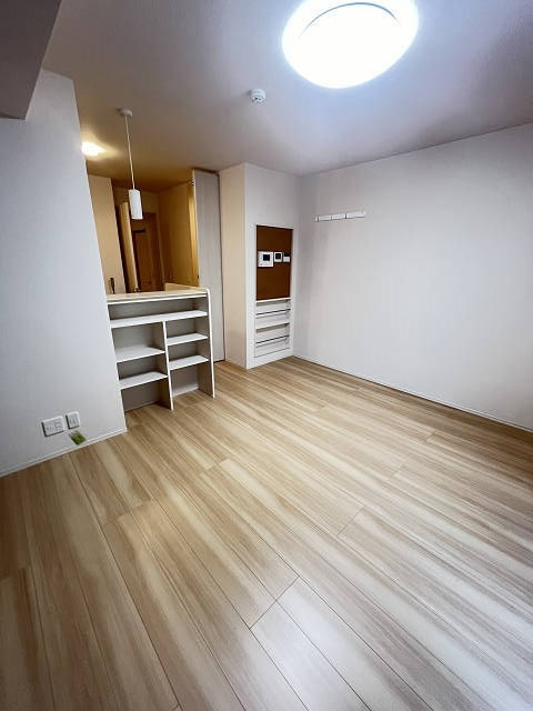 Casa Miaの居間・リビング
