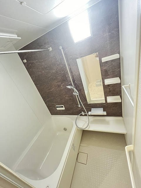 Casa Miaの浴室
