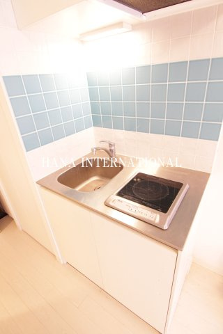 SOCIETＹ・SEASONSのキッチン|他部屋参考写真
