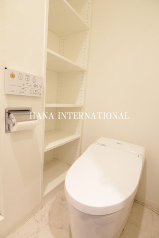 SOCIETＹ・SEASONSのトイレ|他部屋参考写真