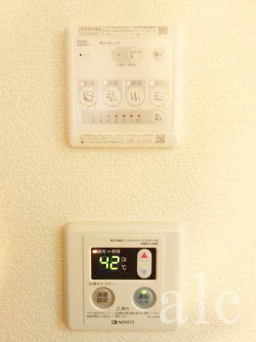 アーバンプレイス高円寺Wの洗面所|浴室乾燥機
