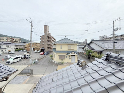 【展望】 | 東原1丁目貸家