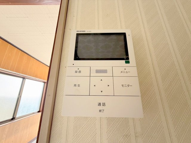 【セキュリティ】 | 東原1丁目貸家
