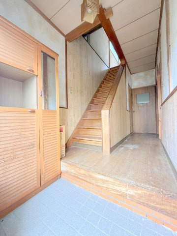 【玄関】 | 東原1丁目貸家