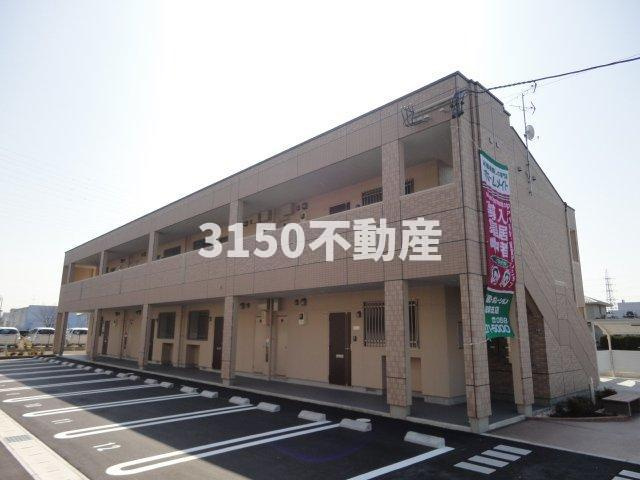 Ｗｉｓｔｅｒｉａ　六条Ⅱのその他共用部分|外観写真（昼）