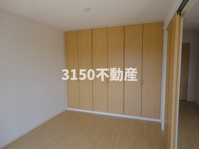Ｗｉｓｔｅｒｉａ　六条Ⅱの内装|洋室