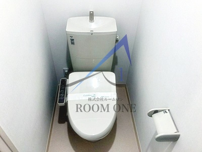 Woody　Village のトイレ|トイレです。