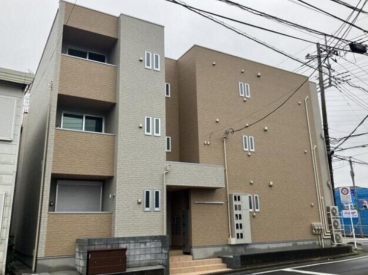 ＲＥＧＡＬＥＳＴ　東川口の外観