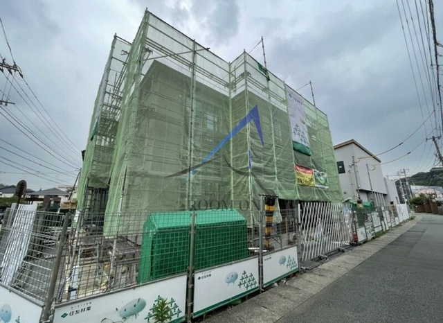 （仮称）川崎市多摩区宿河原３丁目計画　Ｂ棟