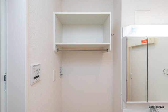 Jeunesse（ジュネス）の洗面所