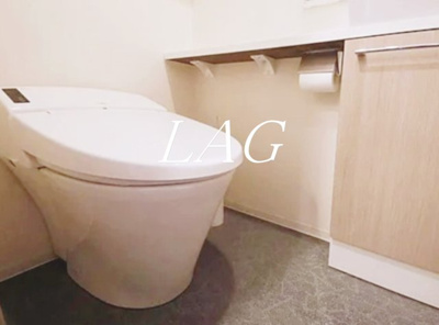 【トイレ】 | クリオラベルヴィ赤羽東 | トイレです。