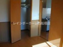 ファーストワンの収納