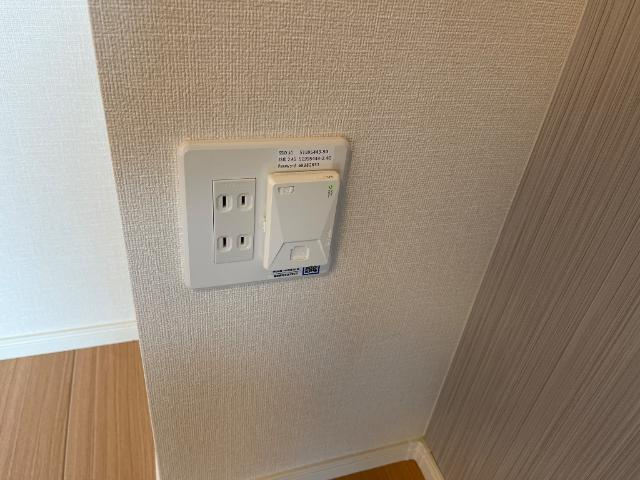 ヴィラ　ステートリーの設備|インターネット