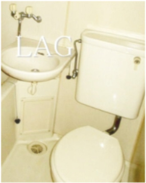 【トイレ】 | サンチェリーハイツ | トイレです。