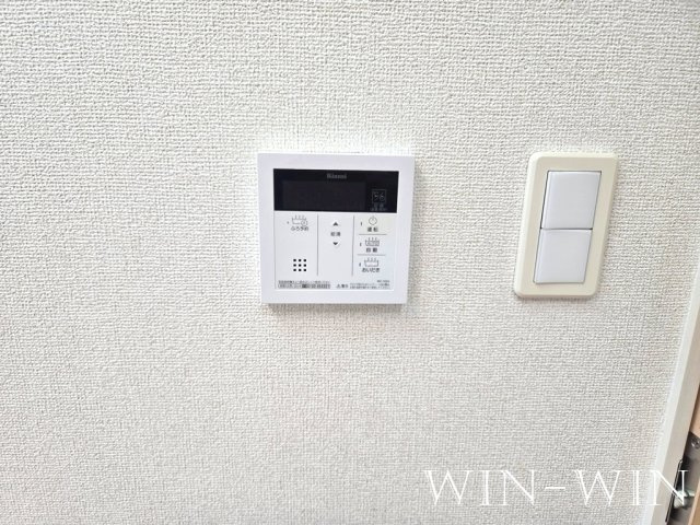 Angeの設備