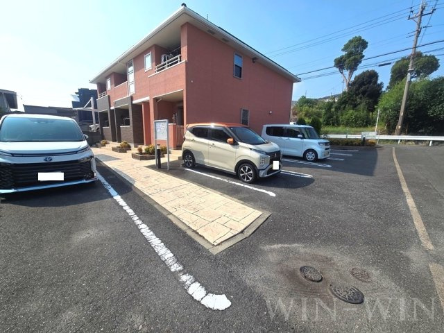 Angeの駐車場