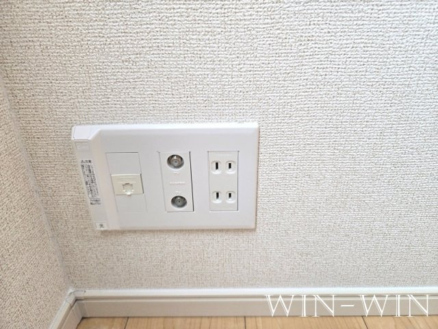 Angeの設備