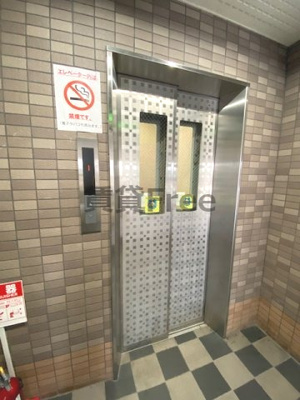 【エントランス】 | ドミール新深江　仲介手数料無料