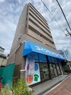【外観】 | ドミール新深江　仲介手数料無料