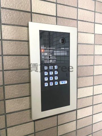 【セキュリティ】 | ドミール新深江　仲介手数料無料