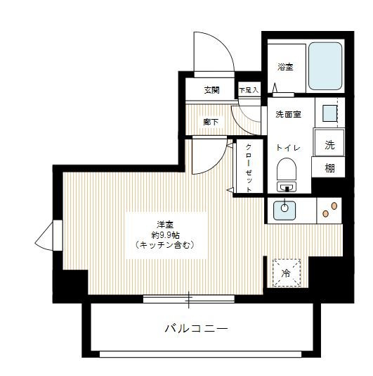 ヴェルト川崎イースト 