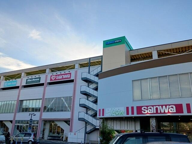 稲城市矢野口のアパート