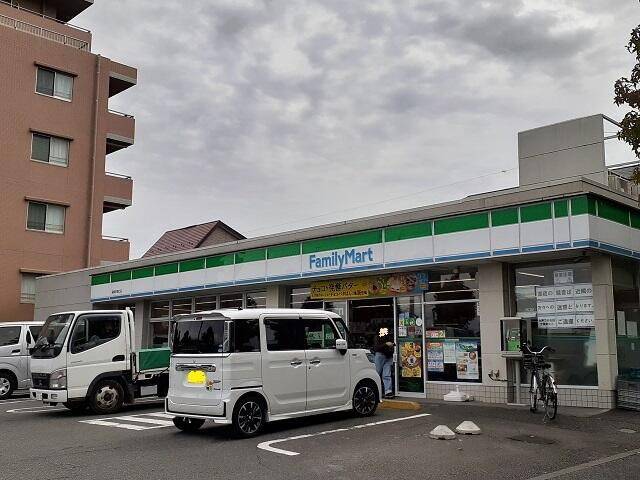 稲城市矢野口のアパート