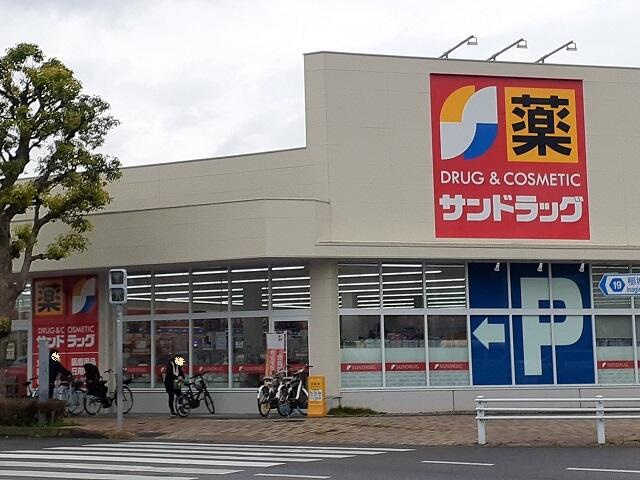稲城市矢野口のアパート