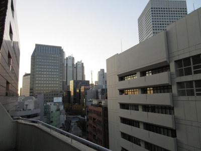 【展望】 | 羽田ビル