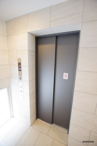 アドバンス大阪城シュアーヴ　仲介手数料無料のその他共用部分