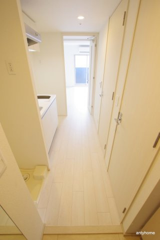 アドバンス大阪城シュアーヴ　仲介手数料無料の内装