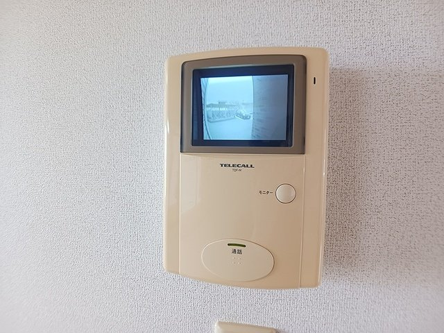 メゾン・ドゥ・アンジュのセキュリティ