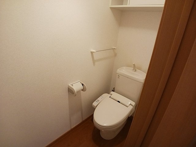 メゾン・ドゥ・アンジュのトイレ