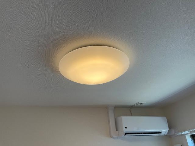 ヴィラ　ステートリーの設備|照明器具