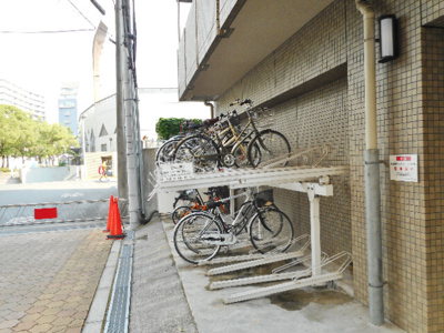 【その他共用部分】 | パークハイムうつぼ 仲介手数料無料
