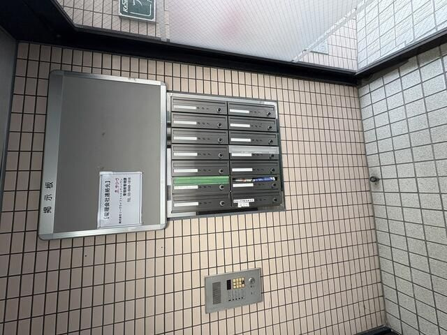プラーズ西浅草のその他共用部分