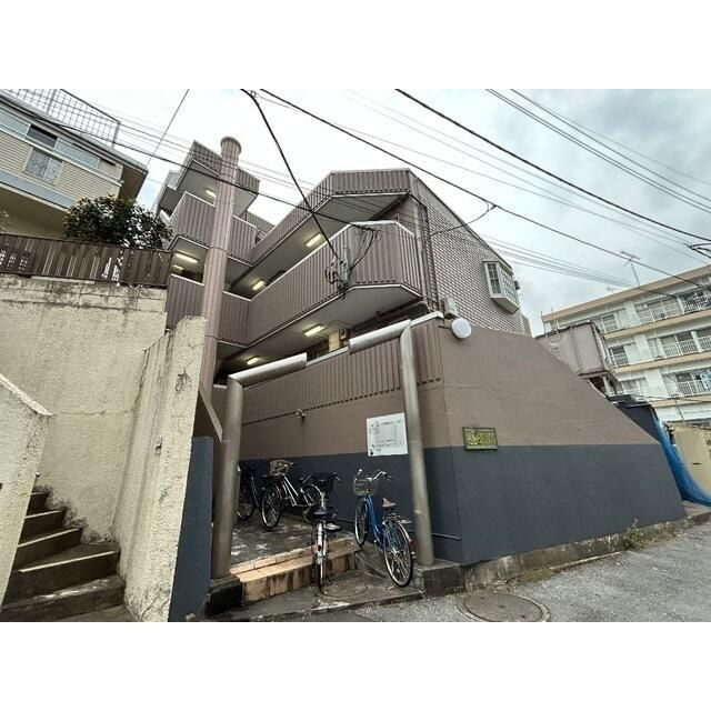 メゾン桜台の外観
