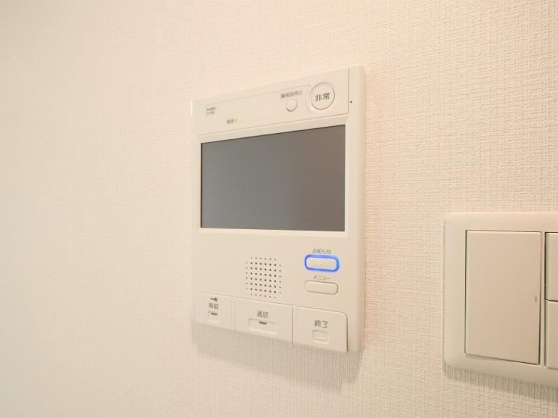 PREMIUMCUBEG三軒茶屋のセキュリティ
