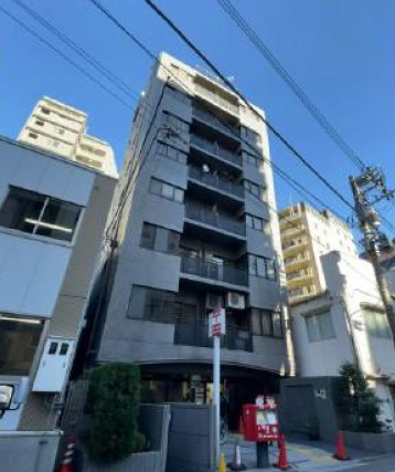 アズ入谷ビルディングの外観|外観も気になるポイント