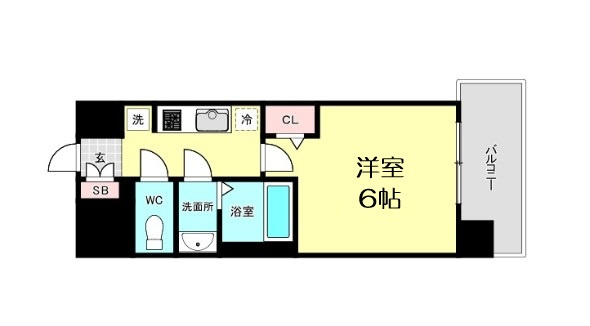 【間取り】 | ー