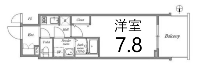 【間取り】 | ArtizA金山