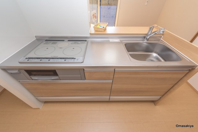 サンティール京のキッチン