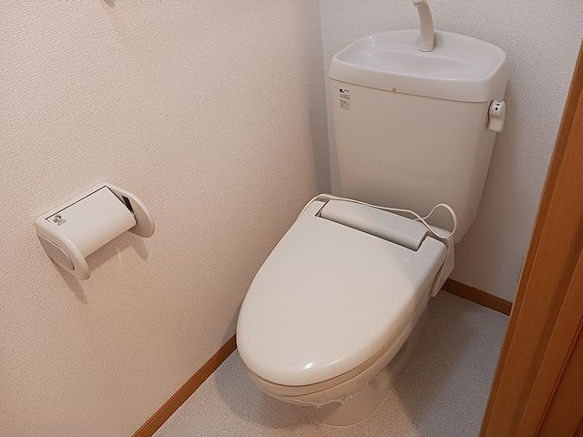 エテルノライツのトイレ