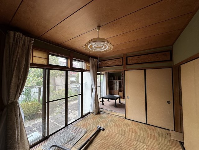 中古住宅　北方町北方の和室