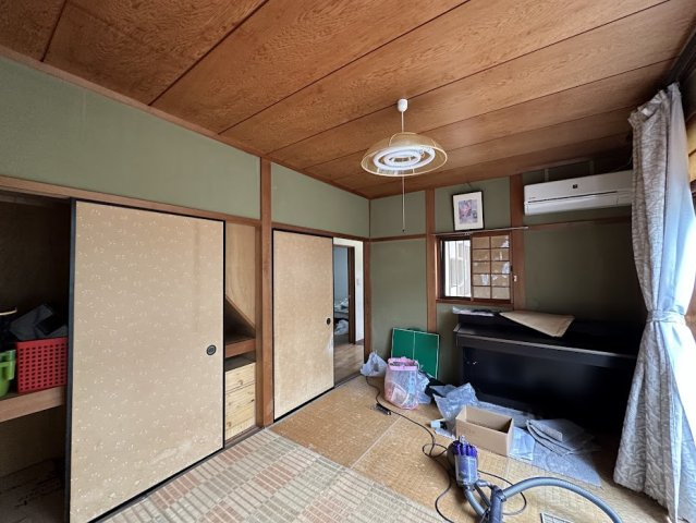 中古住宅　北方町北方の和室