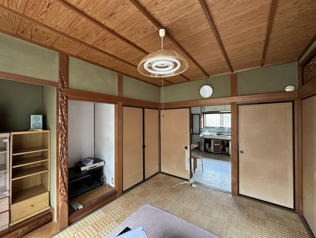 中古住宅　北方町北方の和室