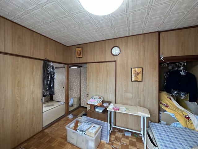 中古住宅　北方町北方の洋室