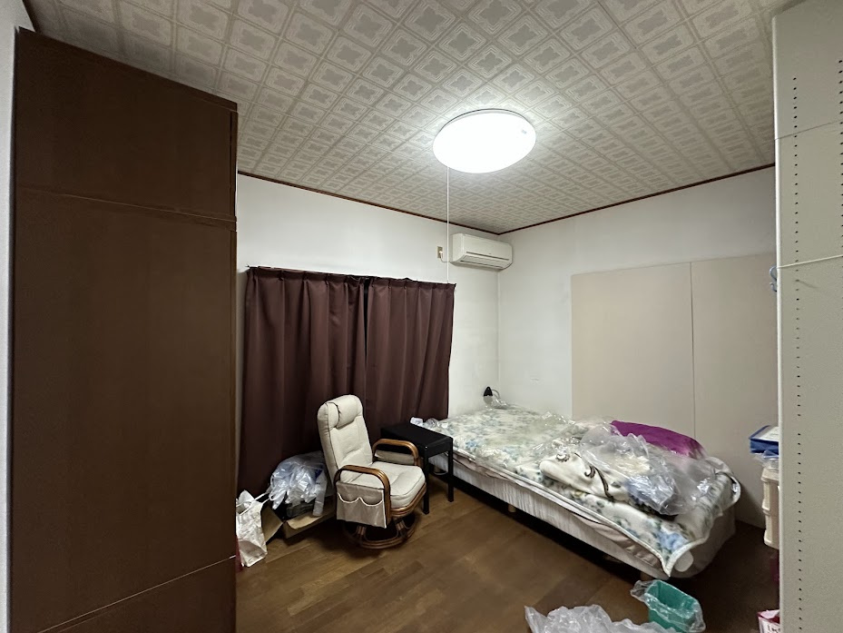 中古住宅　北方町北方の洋室