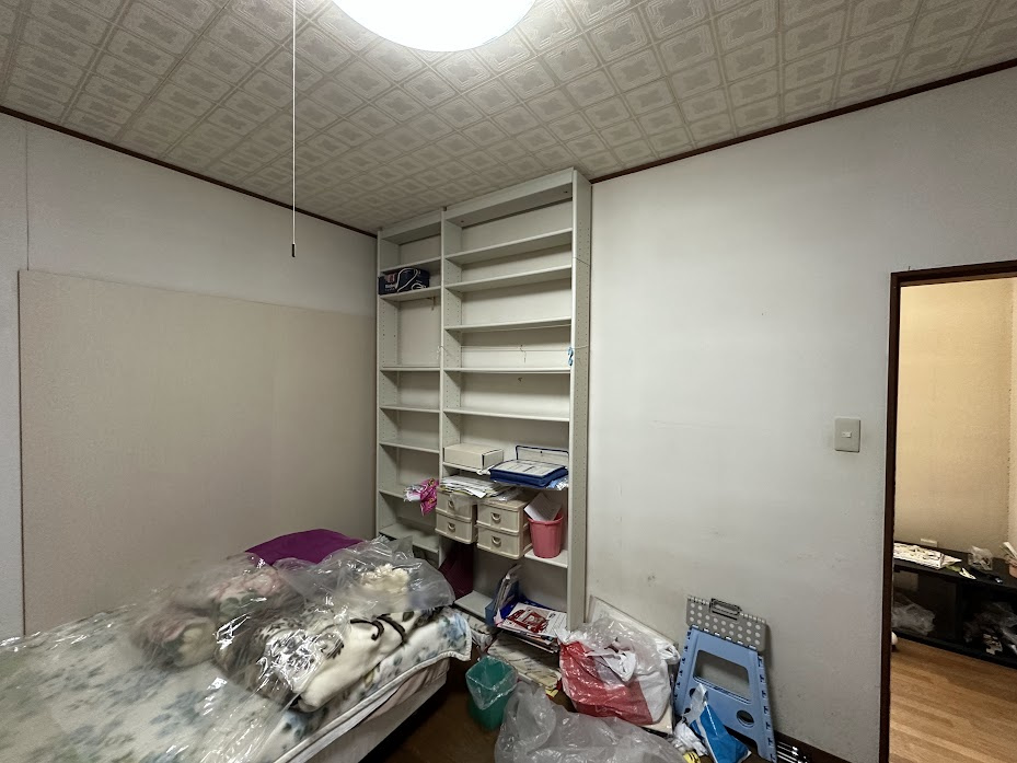 中古住宅　北方町北方の洋室