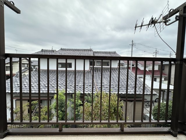 中古住宅　北方町北方の展望